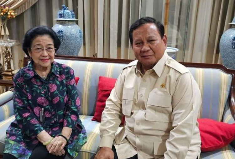 Prabowo Kangen Berat Nasi Goreng Buatan Megawati Sejak 2,5 Tahun Tak Bertemu, Istana Atur Jadwal Pertemuan