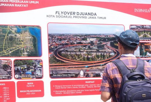 Flyover Gedangan Sudah Rampung Didesain, Subandi: Tinggal Eksekusi