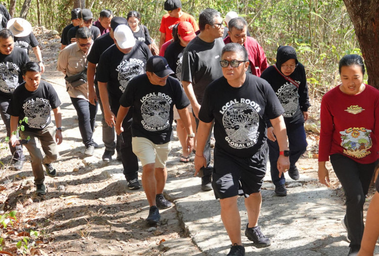 25 Tahun Merawat Mangrove Clungup, Anak Muda Malang Bangun Konservasi Bernilai Ekonomi