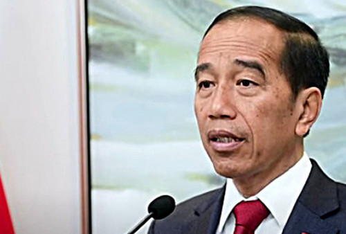 Istana Bantah Pertemuan Agus Rahardjo Dengan Jokowi: Tidak Ada Dalam Agenda