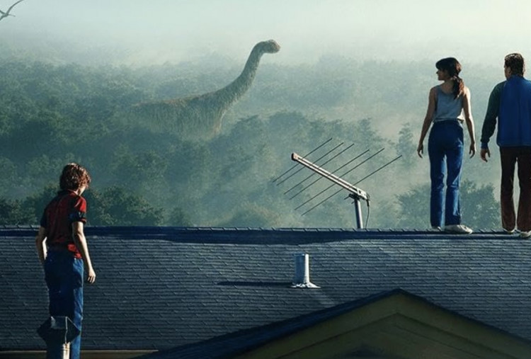 Sinopsis The End of Oak Street, Gabungan Jurassic Park dan Silent Hill
