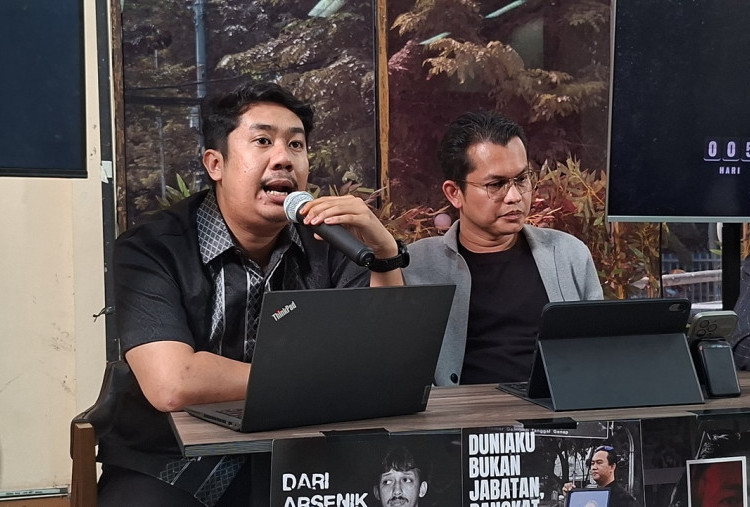 4 Pelaku Serangan Andrie Yunus Ditangkap, LBH Jakarta: Sikap TNI Prematur, Tidak Masuk Akal!