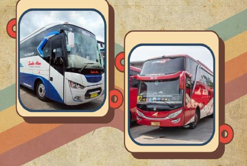 Cek Perbandingan Tarif Tiket Bus PO Sumber Alam dan Agramas Rute Jakarta-Jogja, Mana yang Lebih Worth it?