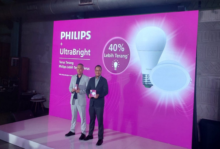 Dari Belajar hingga Bekerja, Philips UltraBright Bantu Aktivitas di Rumah Jadi Lebih Nyaman