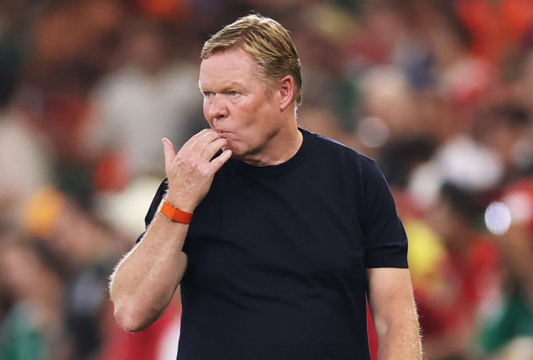 Belanda Kandas di Piala Dunia 2026, Ronald Koeman Mundur