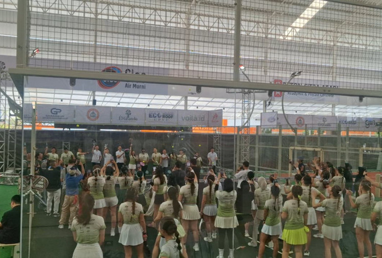 Resmi Beroperasi, El Grande Padel Resort Selenggarakan Grand Opening Tournament untuk Jaring Pemain Andal