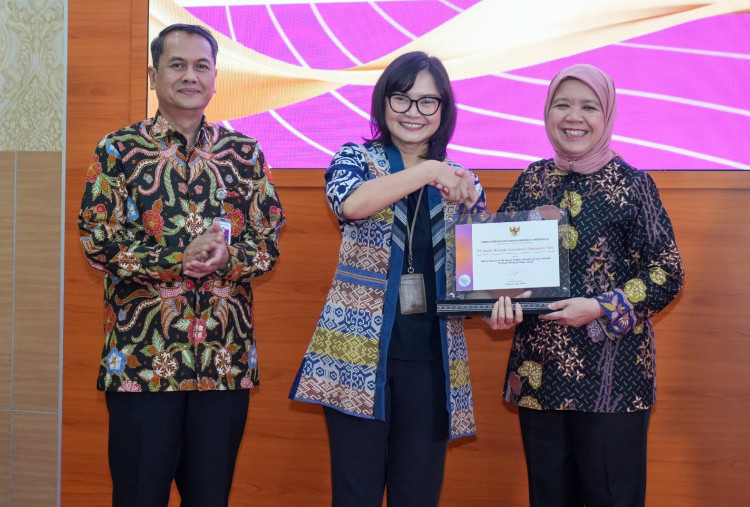 BRI Raih Tiga Penghargaan Dealer Utama Kinerja Terbaik 2025 dari Kemenkeu Perkuat Pasar Keuangan Domestik