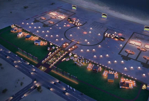 Demi Piala Dunia 2022, Qatar Sediakan Fan Village, Mau Coba?