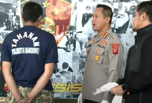 Pembacok Mantan Ketua Komisi Yudisial Jaja Ahmad Jayus Diringkus Kepolisian: Dibuntutin Hingga Rumah