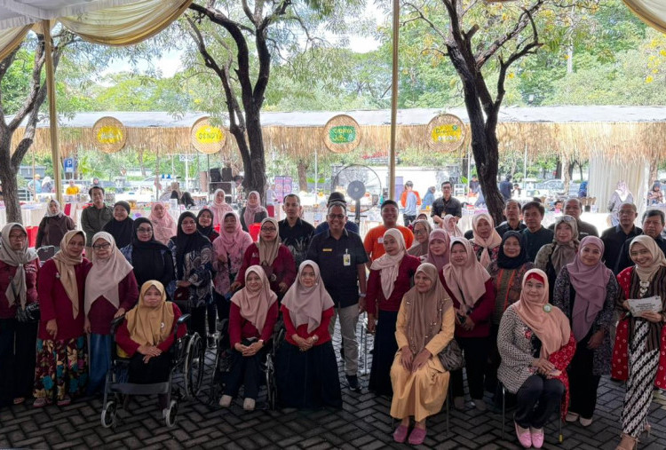 Kanwil DJP Jawa Timur II Dorong UMKM Adaptif Digital Lewat Program BDS 2026