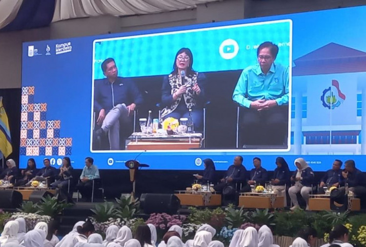 Pemakaian AI Serampangan, Sia-Siakan Energi Listrik dan Air, Mahasiswa Harus Bijak