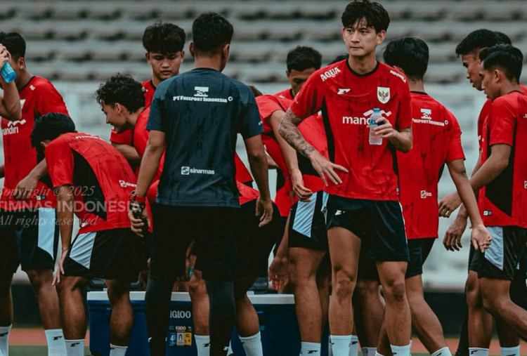 3 Pemain Abroad Baru Gabung Timnas U-22 Jelang Uji Coba Lawan Mali, Ini Alasan di Baliknya