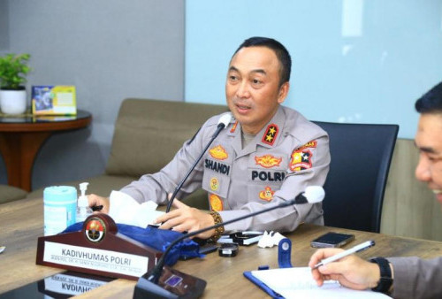 Kawal Tahapan Pemilu, Polri Gelar Operasi Mantap Brata