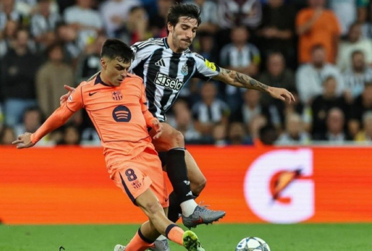 Agen Sandro Tonali Bantah Negosiasi dengan Arsenal, Juventus Masih Buka Peluang Transfer