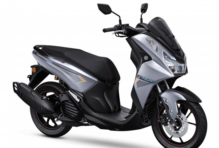 Kini Giliran Yamaha Lexi LX 155 Punya Warna Baru, Harga Mulai Rp27 Jutaan