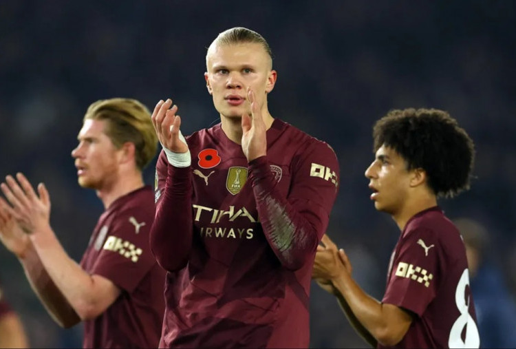 Brighton vs Man City 2-1: The Cityzens Kena Comeback, Kalah 4 Kali Beruntun 