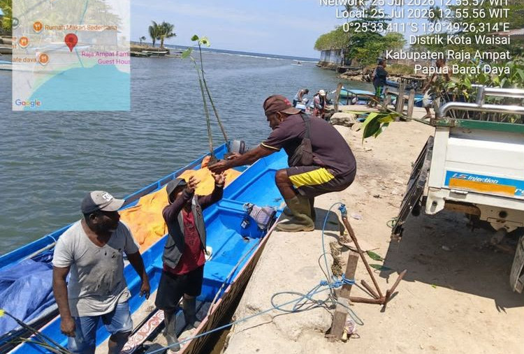Menhut Gandeng Masyarakat Dorong Rehabilitasi Ekosistem Mangrove