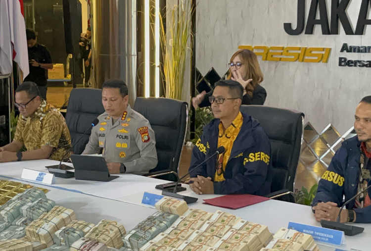 15 Saksi Dikuliti, Polisi Telusuri Peran Money Changer hingga Driver Rumah Sentul Jampidsus