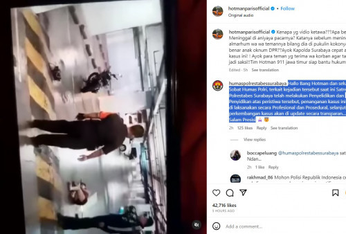 Kebenaran Anak Anggota DPR RI Diduga Aniaya Pacar di Surabaya Diatensi Hotman Paris: Horman 911 Siap Bantu!