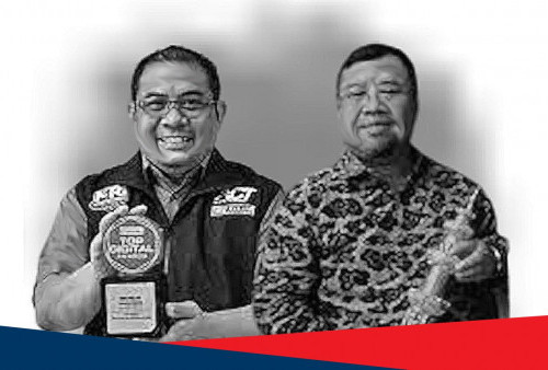 Ahyudin dan Ibnu Khajar Jadi Tersangka Dana ACT