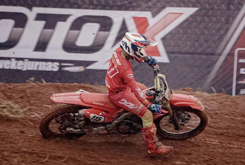 Peduli Kejurnas Motocross, Indoclub Gelar Grand Final Kejurnas Sekaligus Kejurda MX di Sirkuit Grand Wisata Bekasi