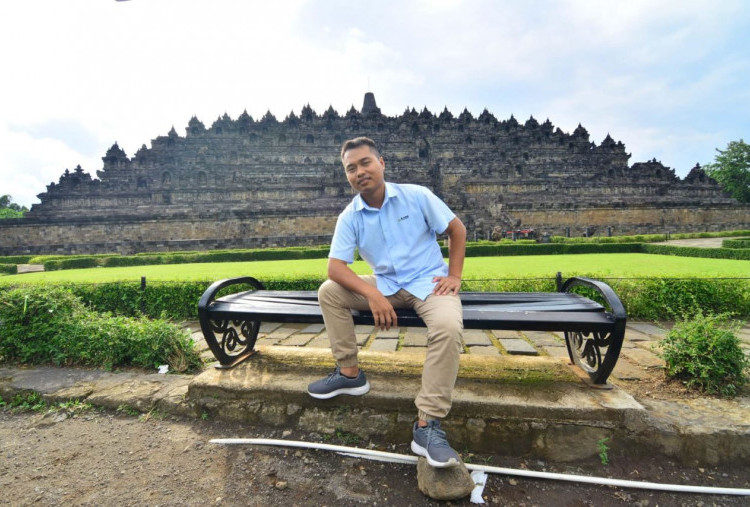 Cheng Yu Pilihan Supervisor PT Indo Fudong Konstruksi Anggi Yusuf Devidson: Cheng Ren Bu Zi Zai, Zi Zai Bu Cheng Ren