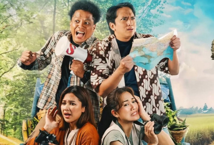 Tayang Hari Ini! Sinopsis Film Gak Nyangka..!!, Komedi Absurd Tentang Mahasiswa Abadi  