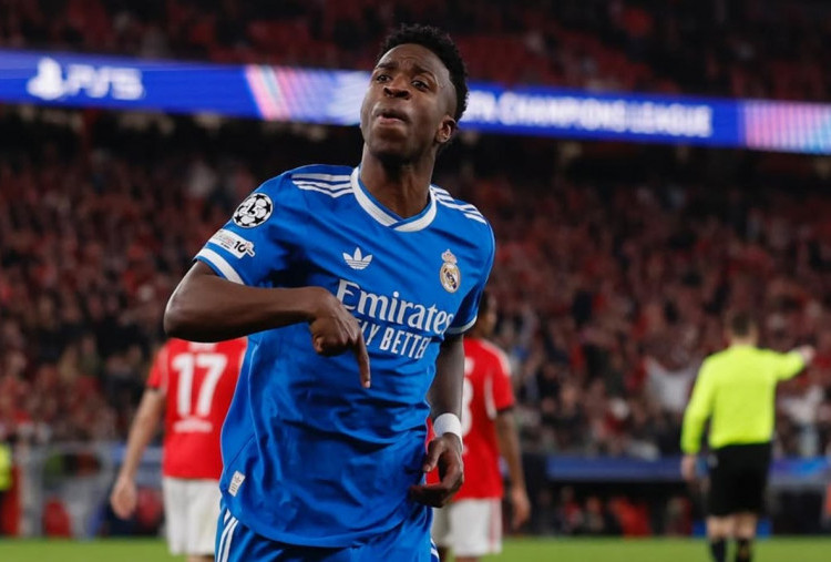 Thierry Henry Buka Suara Soal Insiden Rasisme Vinicius Jr: Saya Tahu Rasanya Dituduh!