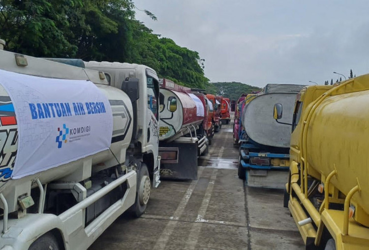 Menkomdigi Meutya Hafid Ungkap Gotong Royong Kunci Percepatan Pemulihan Pascabencana, Lepas Bantuan Kemanusiaan ke Wilayah Aceh