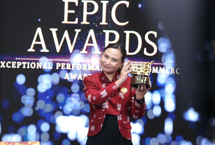 Scarlett Catat Sejarah! Jadi Brand Parfum Nomor 1 di E-Commerce dan Borong The Iconomics Awards 2025
