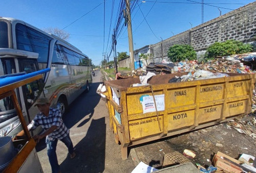 Pegawai Perkantoran Demo Soal Sampah, Tokoh Pemuda: Masalah Itu Bisa Dikomunikasikan Antar Instansi