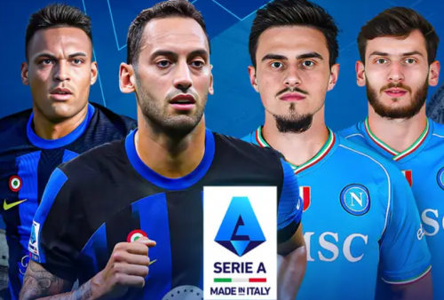 Live Streaming Inter vs Napoli: Duel Dua Raksasa Italia yang Baru Gugur di Kompetisi Eropa 