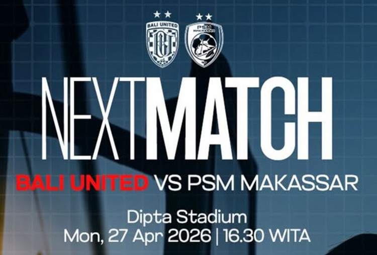 Jadwal dan Prediksi Bali United vs PSM Makassar di BRI Super League, Duel Sengit di Stadion Dipta