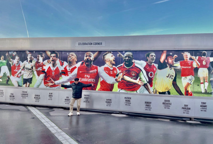 Galau Arsenal