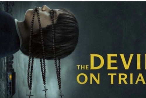 Sinopsis Film Dokumenter Netflix 'The Devil on Trial', Terinspirasi Film The Conjuring 3