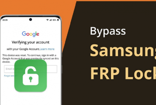 Cek Cara Bypass FRP Google di Perangkat Samsung 2023