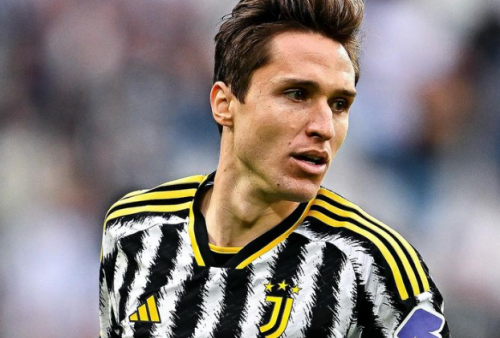 Juventus Lepas Federico Chiesa, Nilai Transfer Bintang Euro 2020 itu Anjlok?