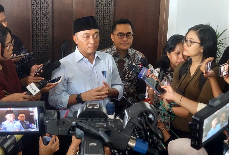 Enggan Komentari Makalah Nobel MBG Catut Nama Prabowo, Mensesneg: Kita Mau Bekerja Sebaik-baiknya 