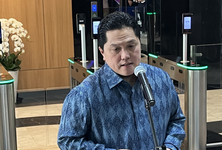 Jelang FIFA Matchday, Erick Thohir Tanggapi Situasi Perang di Timur Tengah