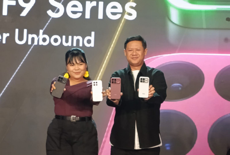 POCO F9 Series Menggebrak Indonesia: Ultrapower Unbound, Saatnya Gamer Kalcer Naik Level