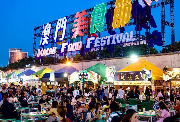 Rasakan Pesona Warna-Warni Makau di Experience Macao Mega Sale Jakarta 2025