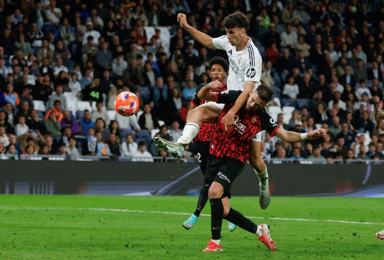 Profil Jacobo Ramon, Pahlawan Real Madrid Saat Kalahkan Mallorca yang Sempat Disebut Titisan Vallejo 