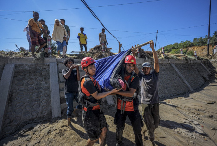 Korban Jiwa Akibat Banjir di Aceh Mencapai 47 Jiwa, Masih Bisa Bertambah