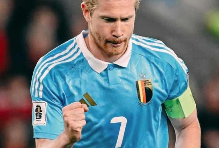 Rating Pemain Belgia Usai Kalahkan Wales, Kevin De Bruyne Pamer Mental Baja