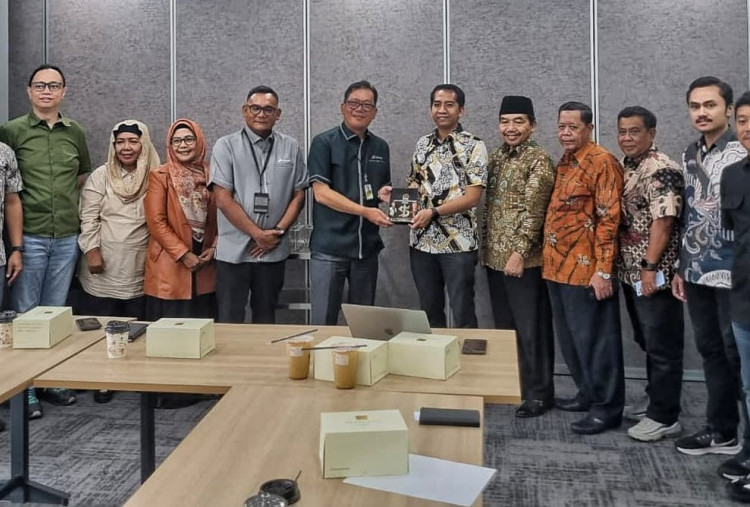 Komisi C DPRD Surabaya Bahas Eigendom di Jakarta, Pertamina Minta Pendampingan Kejati