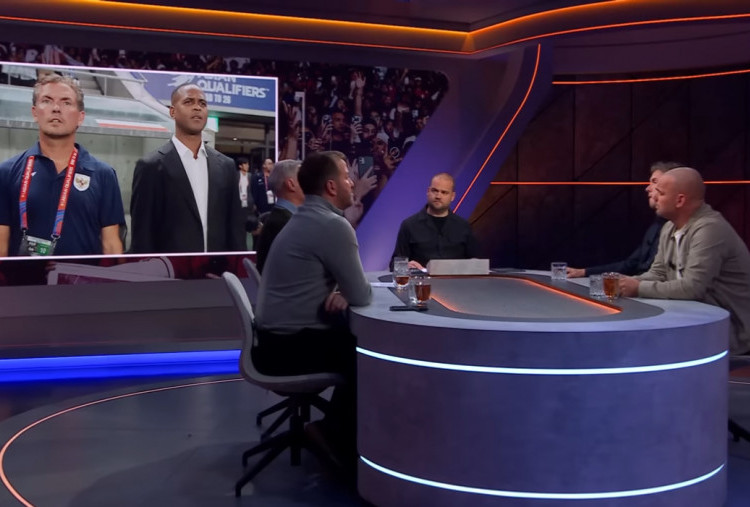 Alex Pastoor Blak-blakan Soal Timnas Indonesia Bersama Legenda Belanda, Wesley Sneijder dan Marco van Basten