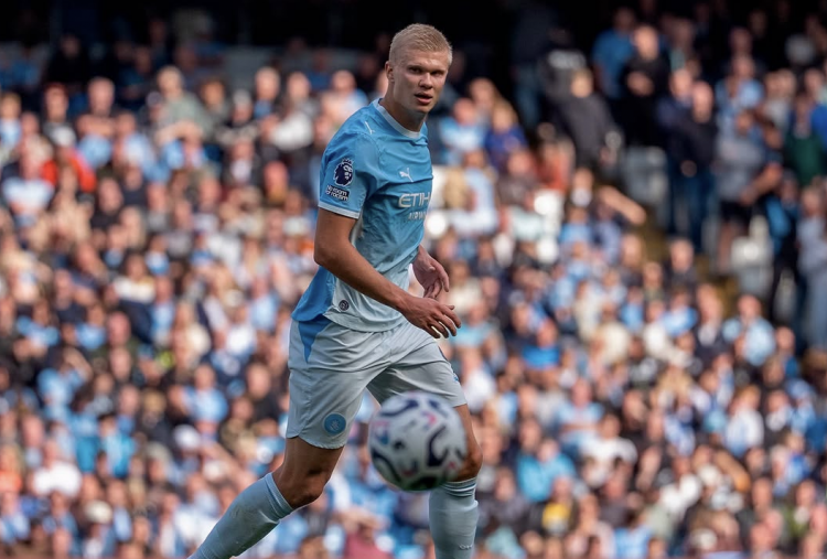 Enzo Fernandez Sebut Haaland Monster, The Terminator Samai Rekor Aguero di Liga Champions