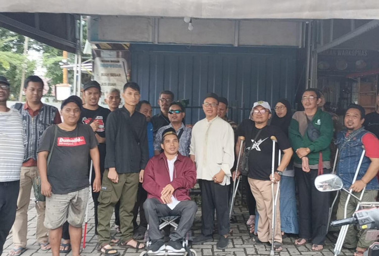 APBD Surabaya Rp12,7 Triliun, Koalisi Disabilitas Soroti Belum Adanya Perda Perlindungan Difabel