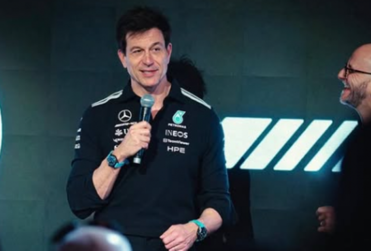 Toto Wolff dan Christian Horner Berebut Saham Alpine F1