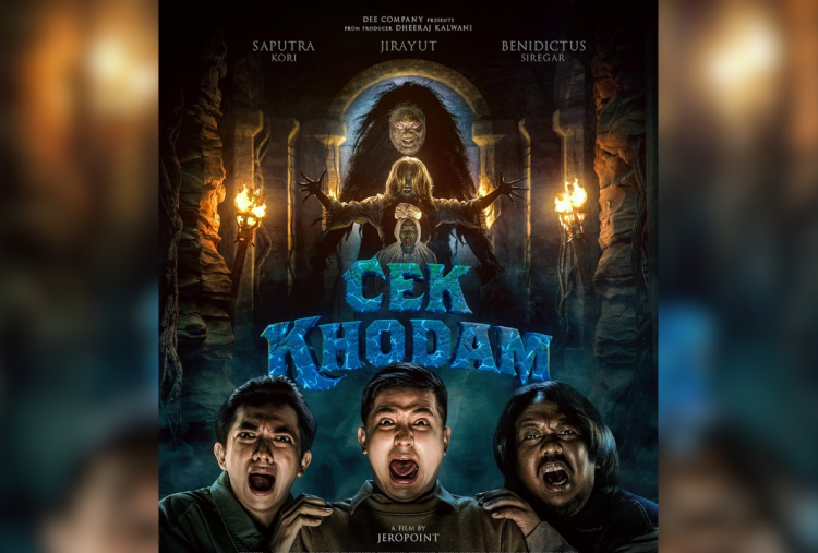 Sinopsis Film Cek Khodam Tayang di Bioskop Indonesia, Kisah Jirayut Dkk Bikin Konten Horor